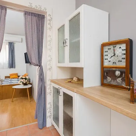 Apartment Apartments Villa Nada